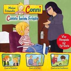 Meine Freundin Conni - Conni beim Frisör