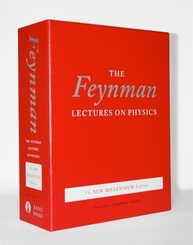 Feynman Lectures on Physics, The New Millenium Edition