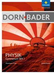 Dorn / Bader Physik SI - Ausgabe 2016 für Rheinland - Pfalz