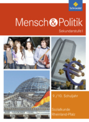 Mensch und Politik SI - Ausgabe 2016 f&uuml;r Rheinland-Pfalz