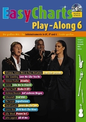 Easy Charts Play-Along - Bd.6
