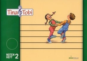 Musikalische Früherziehung - Musikschulprogramm "Tina & Tobi" - H.2