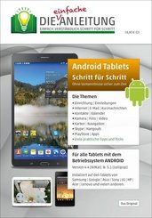 Die.Anleitung Android Tablets Schritt für Schritt