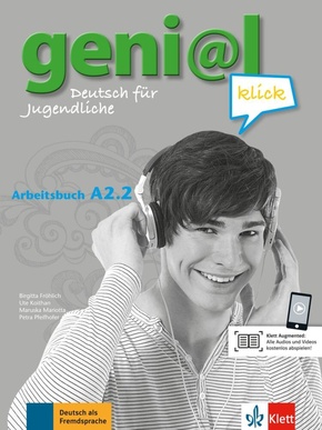 Arbeitsbuch mit Audio-Dateien zum Download