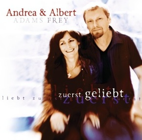 Zuerst geliebt, 1 Audio-CD