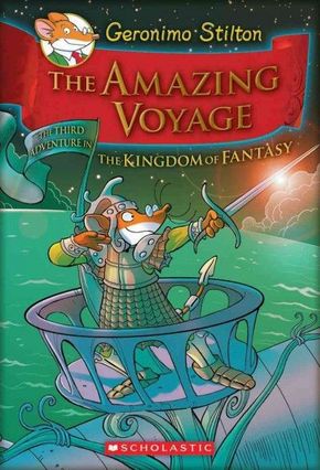The Kingdom of Fantasy -  The Amazing Voyage