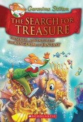 The Kingdom of Fantasy -  The Search for Treasure