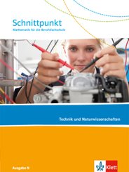 Schnittpunkt Mathematik für die Berufsfachschule. Ausgabe N - Technik und Naturwissenschaften
