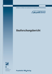 Adaptive Raumakustik und akustische Konditionierung im Bauwesen (ARAKO). Adaption der akustisch wirksamen Parameter von