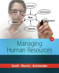 Managing Human Resources, International Edition