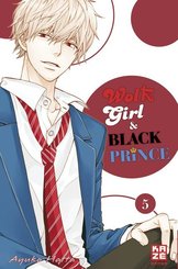 Wolf Girl & Black Prince - Bd.5