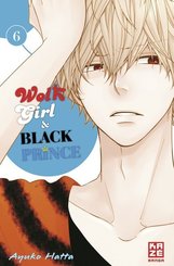 Wolf Girl & Black Prince - Bd.6