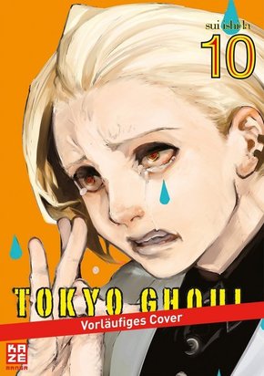 Tokyo Ghoul - Bd.10