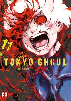 Tokyo Ghoul - Bd.11