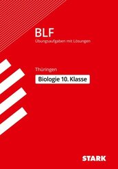 Besondere Leistungsfeststellung Biologie 10. Klasse, Gymnasium Thüringen