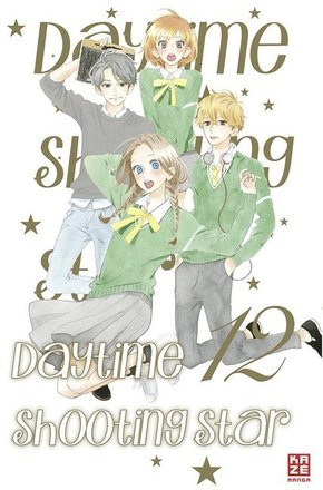 Daytime Shooting Star - Bd.12