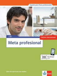 Meta profesional (edición internacional): Meta profesional B1