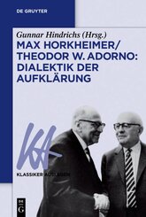 Max Horkheimer / Theodor W. Adorno: Dialektik der Aufklärung