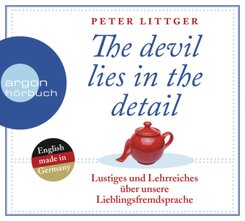 The devil lies in the detail, 2 Audio-CDs