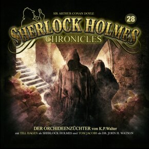 Sherlock Holmes Chronicles 28, 1 Audio-CD
