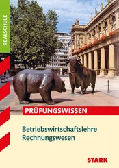 STARK Prüfungswissen Realschule - BwR - Bayern.