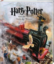 Harry Potter und der Stein der Weisen (Schmuckausgabe Harry Potter 1)
