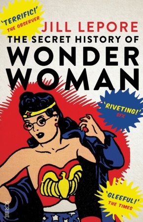 Secret History of Wonder Woman