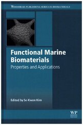 Functional Marine Biomaterials