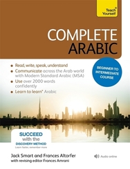 Complete Arabic Beginner to Intermediate Course, m. Buch, m. Audio