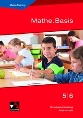 Mathe.Basis 5/6, m. 1 Buch