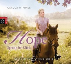 Hope - Sprung ins Glück, 3 Audio-CDs