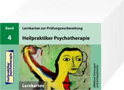 Heilpraktiker Psychotherapie: Affektive Störungen und Schizophrenie, 200 Lernkarten