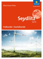 Seydlitz Geographie - Ausgabe 2015 für die Sekundarstufe II in Rheinland-Pfalz