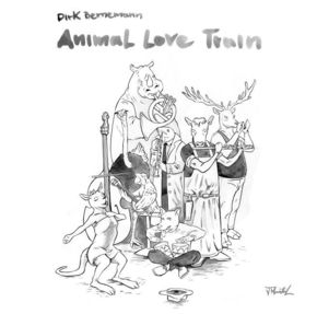 Animal Love Train