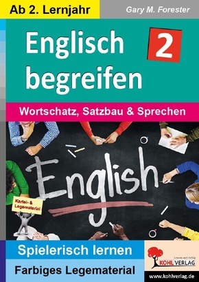 Englisch begreifen - Bd.2