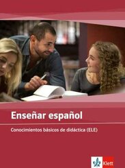 Enseñar español, m. DVD