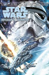 Star Wars(TM) Comic - Imperium in Trümmern