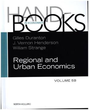 Handbook of Regional and Urban Economics - Vol.5B
