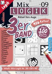 Mix Logik 3er-Band - Bd.9