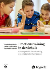 Emotionstraining in der Schule, m. 1 DVD-ROM