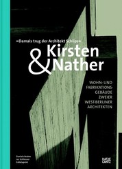 Kirsten & Nather -Wohn- und Fabrikationsgebäude zweier West-Berliner Architekten