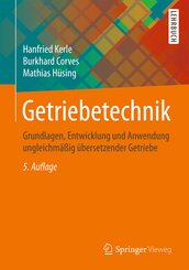 Getriebetechnik
