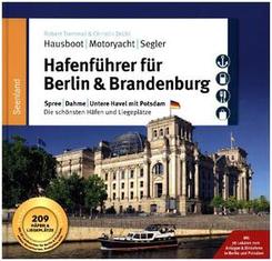 Hafenf&uuml;hrer f&uuml;r Berlin &amp; Brandenburg