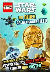 LEGO® Star Wars&#8482; - Ein neuer galaktischer Held