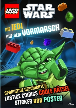 LEGO® Star Wars&#8482; - Die Jedi auf dem Vormarsch