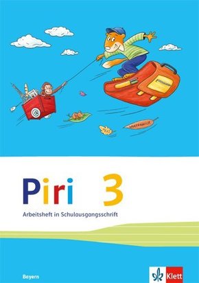 Piri 3. Ausgabe Bayern