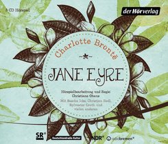 Jane Eyre, 3 Audio-CDs