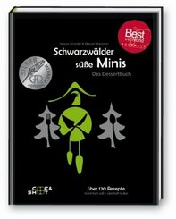 Schwarzwälder süße Minis - "Beste Kochbuchserie des Jahres" weltweit