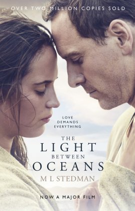 The Light Between Oceans, Film tie-in