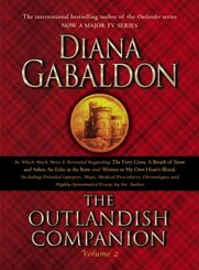 The Outlandish Companion - Vol.2